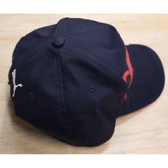RedBull Racing Puma Hat Snapback Official - Picture 6 of 10